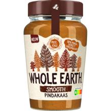 Whole Earth Smooth Peanut Butter (340 gr.)