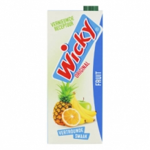 Wicky Fruit (1,5 liter)