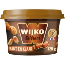Wijko Satay Sauce Ready-Made Mini (120 gr.)