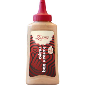 Van Wijngaarden Zaanse Korean BBQ Mayonaise (325 ml.)