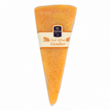 Wyngaard Aged Affiné Ginger Cheese (150 gr.)