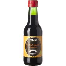 Yakso Organic Ketjap Manis (250 ml.)