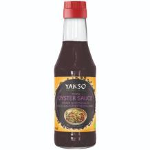 Yakso Biologische Vegan Oestersaus (250 ml.)