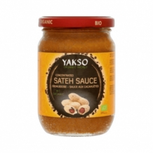 Yakso Oriental Oranic Sate Saus (275 gr.)