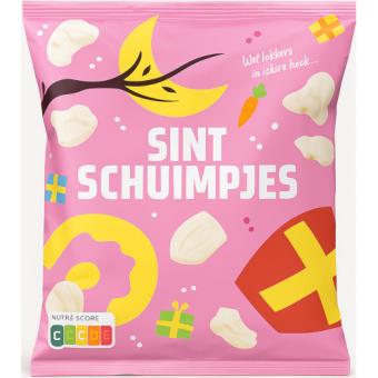 Sinterklaas Foam Candy (300 gr.)