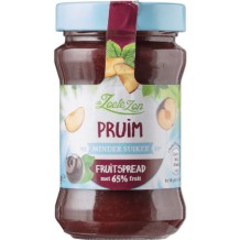 Zoete Zon Plum Fruit Spread Less Sugar (310 gr.)