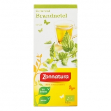 Zonnatura Biologische kruidenthee brandnetel (27 gr.)