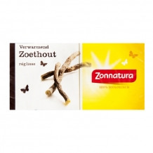 Zonnatura Organic liquorice tea (35 gr.)
