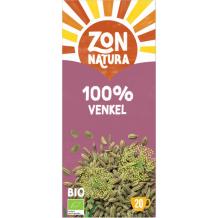 Zonnatura Biologische Kruidenthee Venkel (20 zakjes)