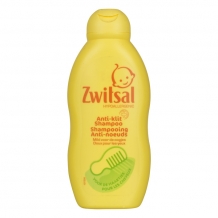 Zwitsal Shampoo anti-klit (200 ml.)
