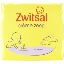 Zwitsal Crème Zeep (4 x 90 gr.)