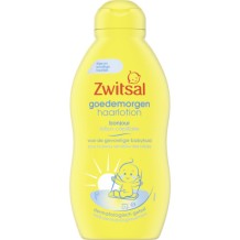 Zwitsal Goedemorgen haarlotion (200 ml.)