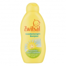 Zwitsal Goedemorgen haarlotion (200 ml.)