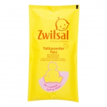 Zwitsal Talkpoeder navul (100 gr.)