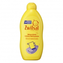 Zwitsal Wascrème (500 ml.)
