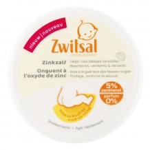 Zwitsal Zinkzalf pot (150 ml.)