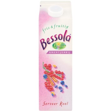 Bessola Krentjebrij (1 liter)