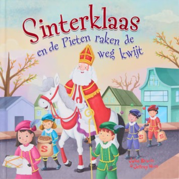 Sinterklaas Voorleesboek 