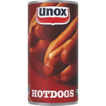 Unox Hotdogs (300 gr.)